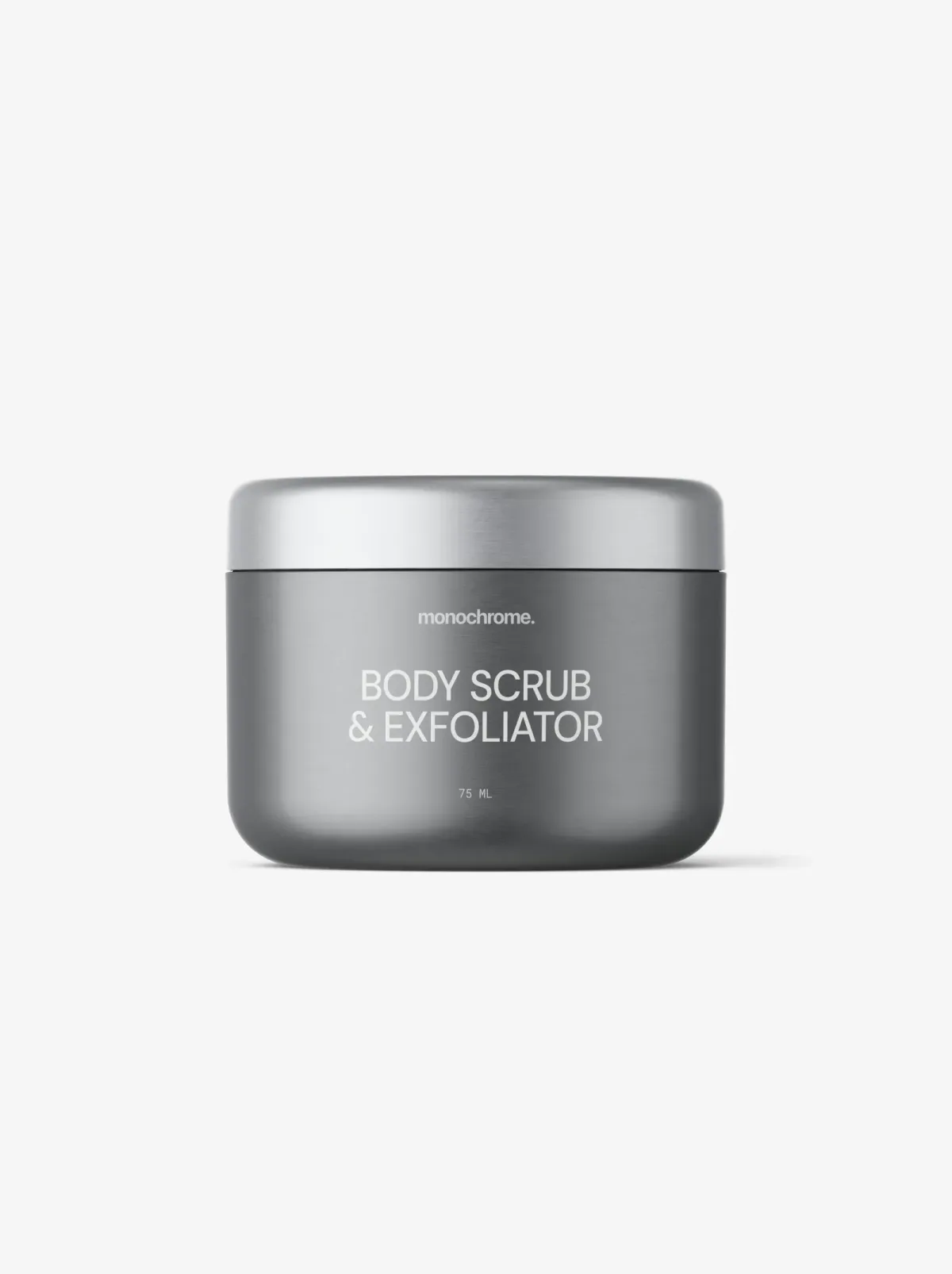 Body Scrub & Exfoliator