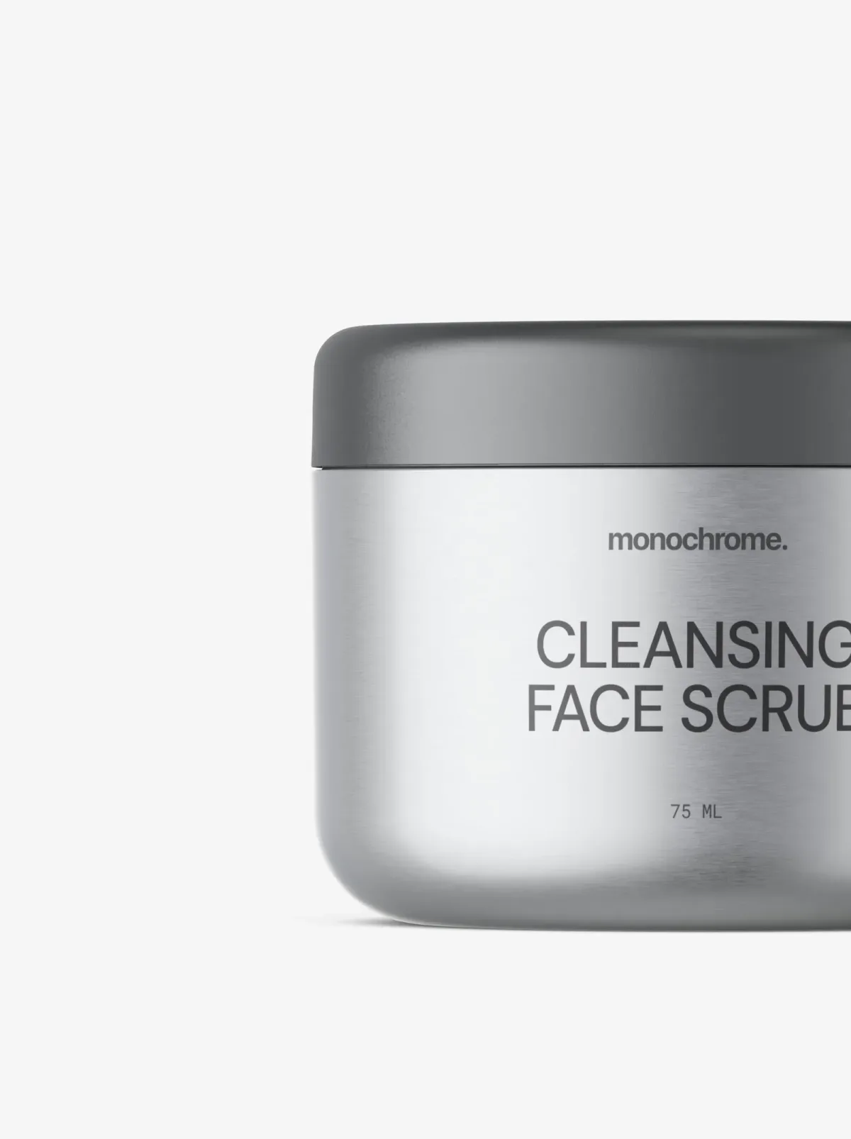 Cleansing Face Scrub