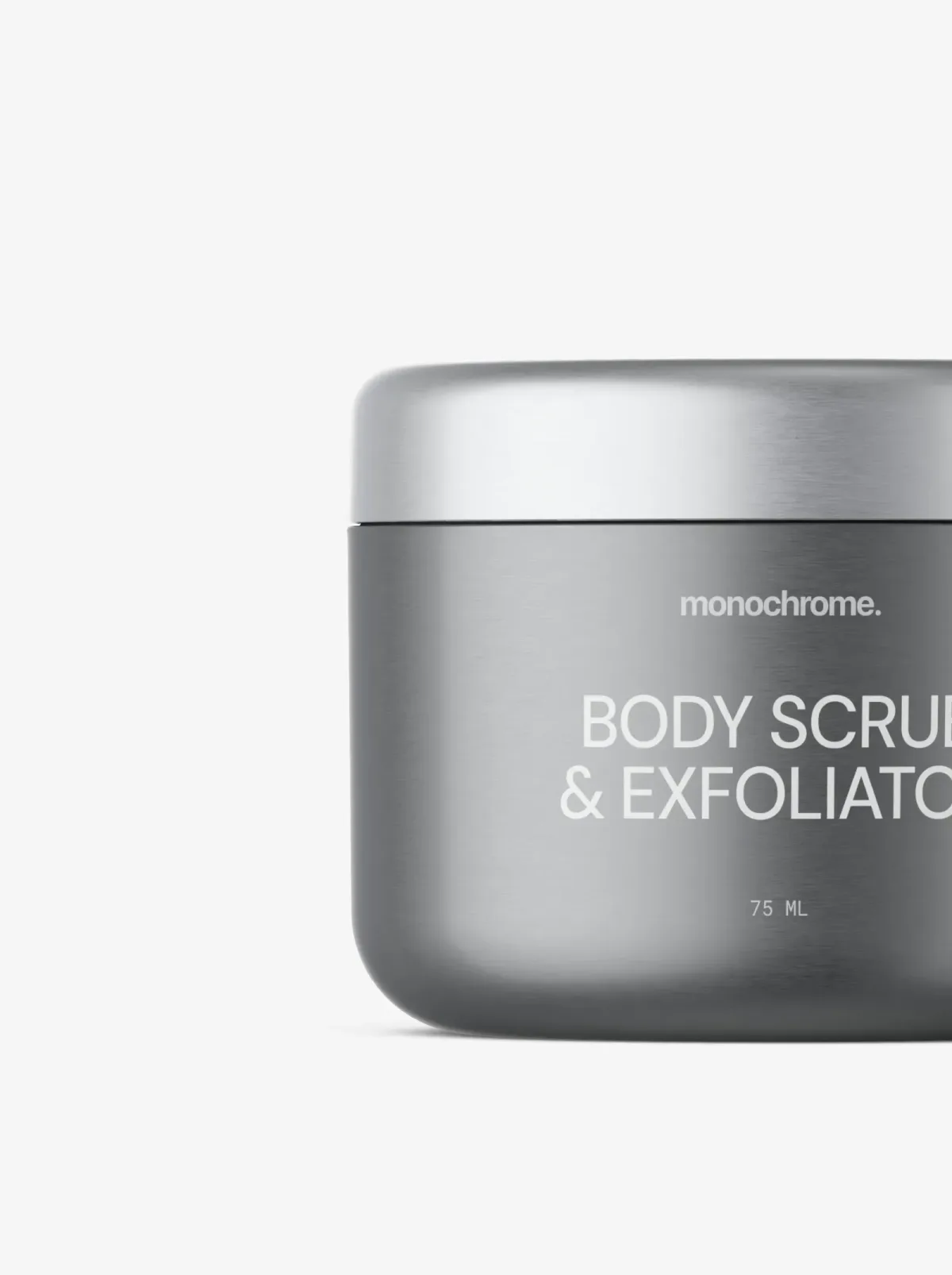 Body Scrub & Exfoliator