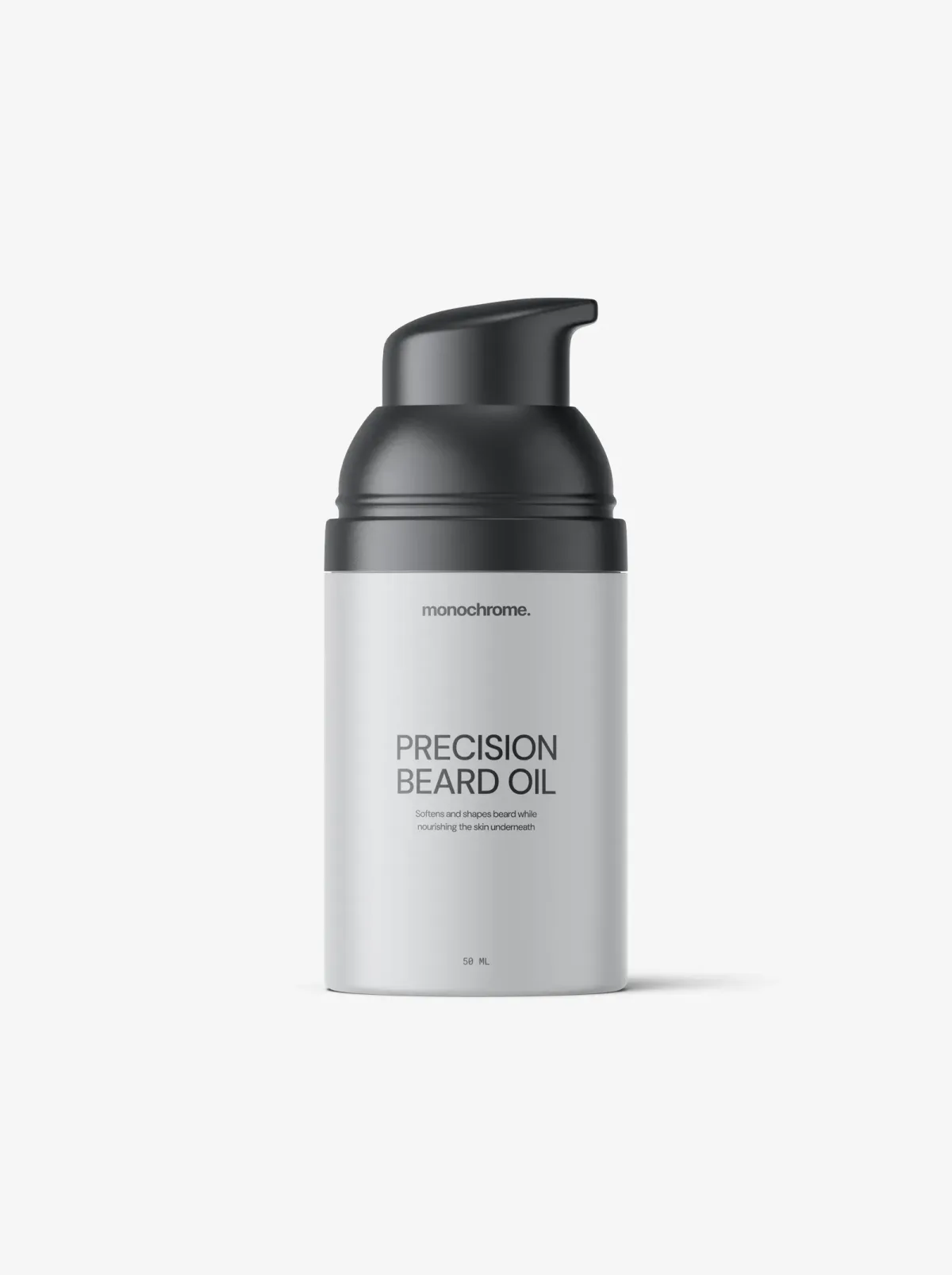 Precision Beard Oil