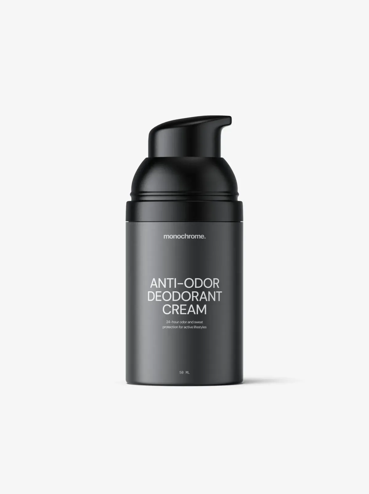 Anti-Odor Deodorant Cream