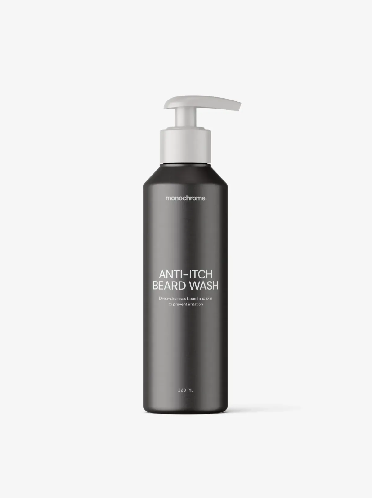 Anti-Itch Beard Wash