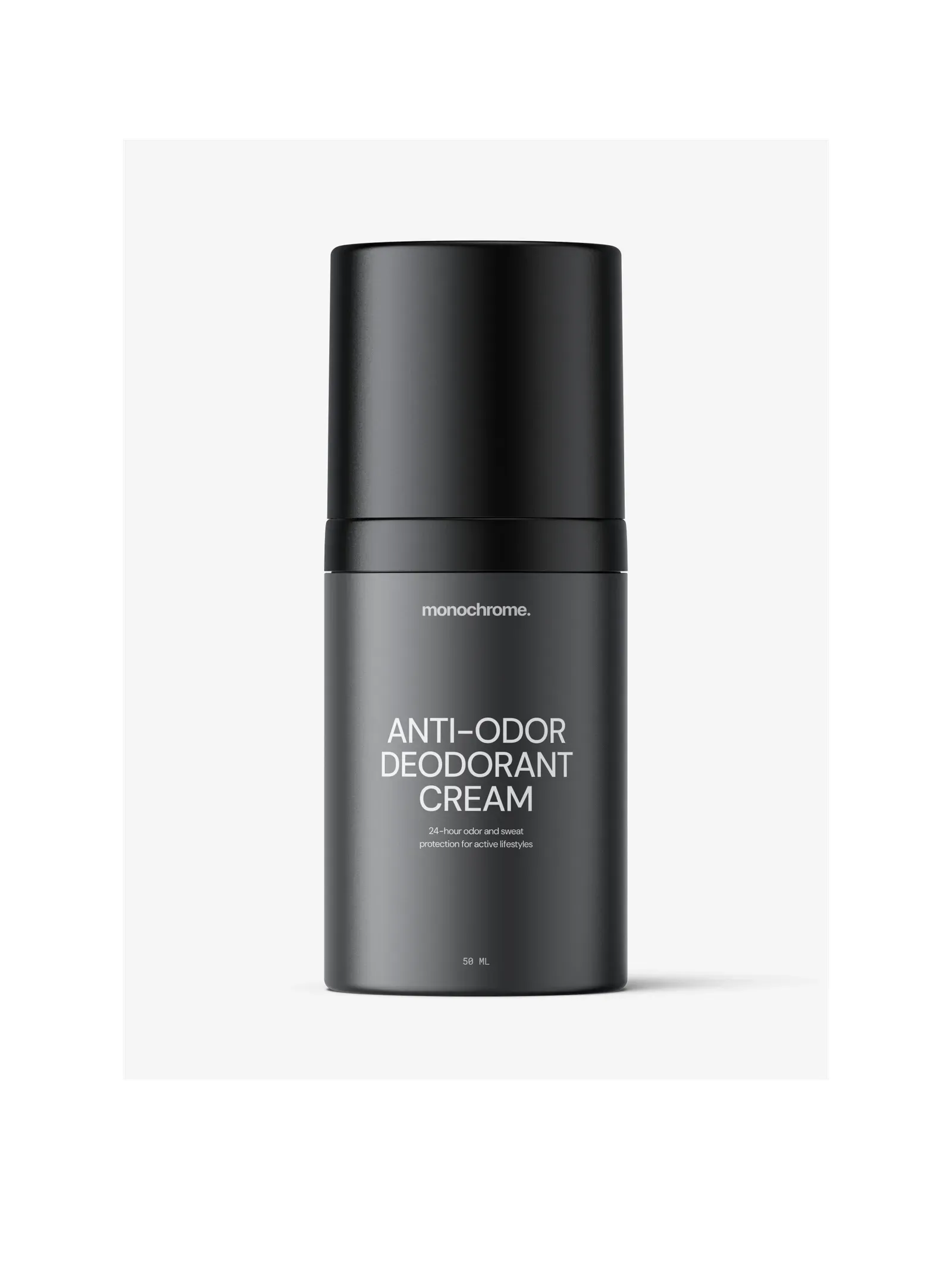Anti-Odor Deodorant Cream
