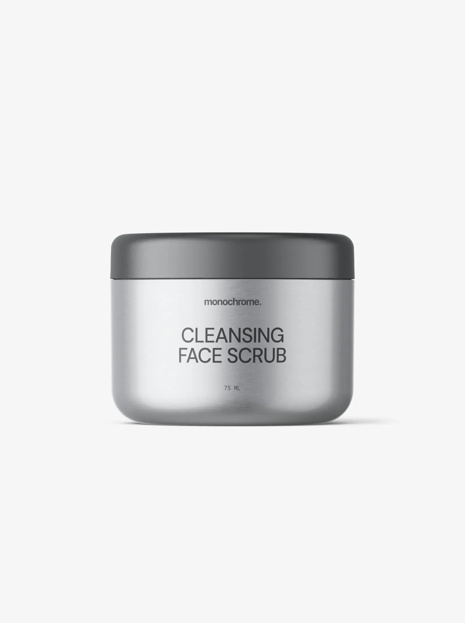 Cleansing Face Scrub