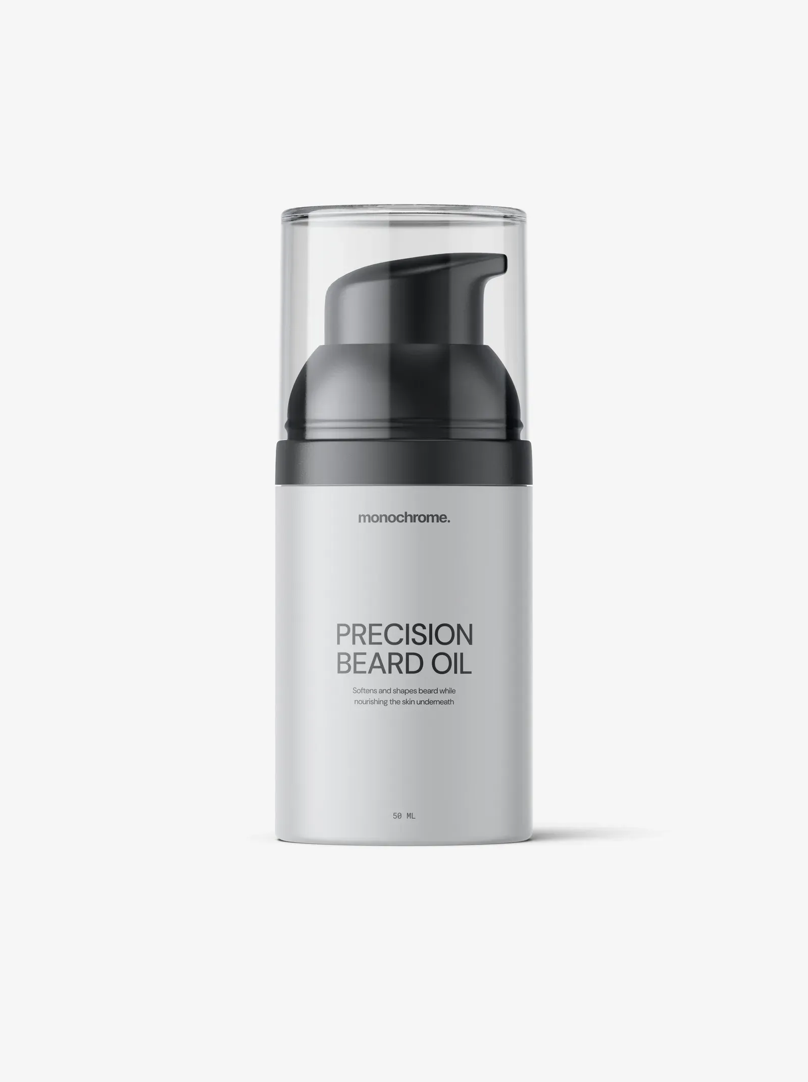 Precision Beard Oil